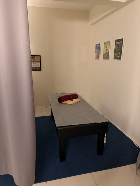 肌肌叫 SPA 板橋工作室 - 床位三環境展示